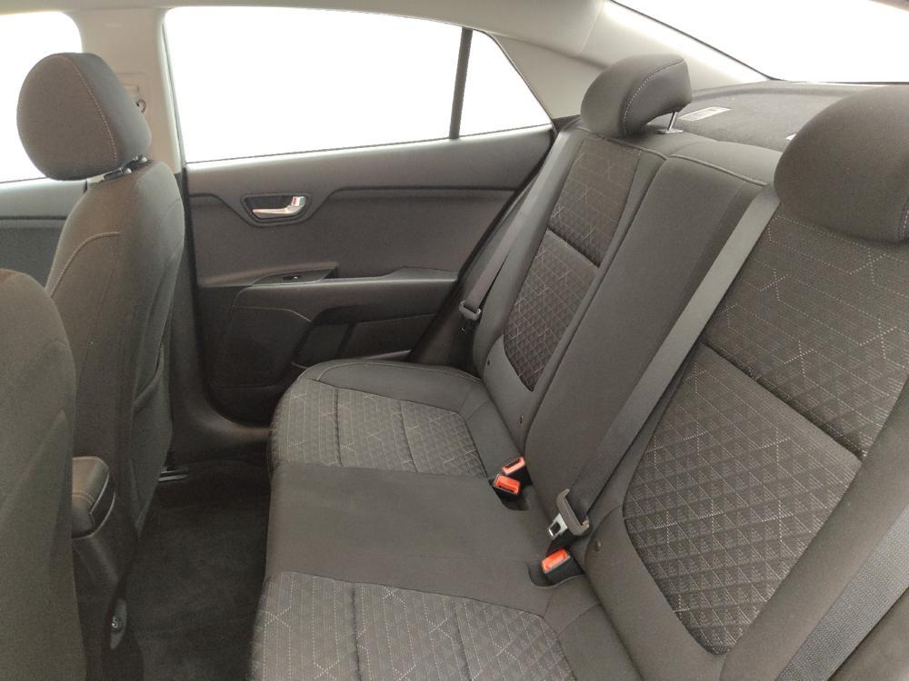 used 2022 Kia Rio car, priced at $18,895