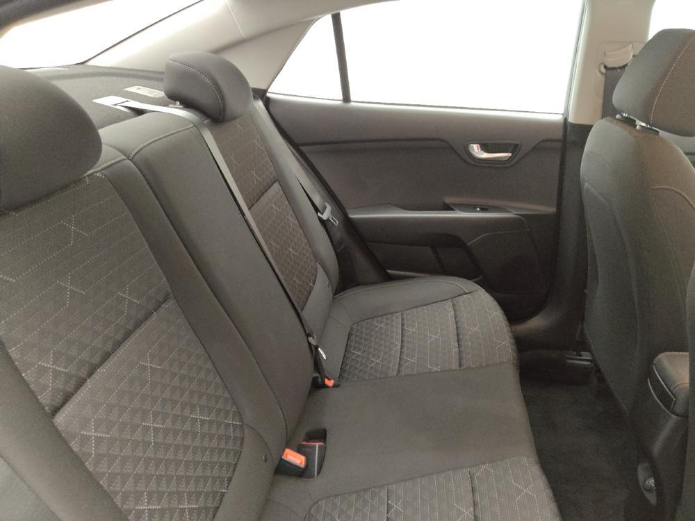 used 2022 Kia Rio car, priced at $18,895