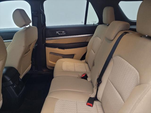 used 2016 Ford Explorer car, priced at $17,195