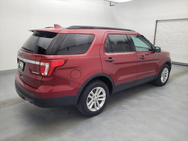 used 2016 Ford Explorer car, priced at $17,195