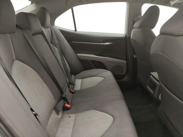 used 2021 Toyota Camry car, priced at $24,195