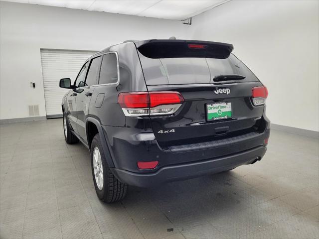 used 2020 Jeep Grand Cherokee car, priced at $23,795