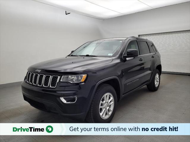 used 2020 Jeep Grand Cherokee car, priced at $23,795