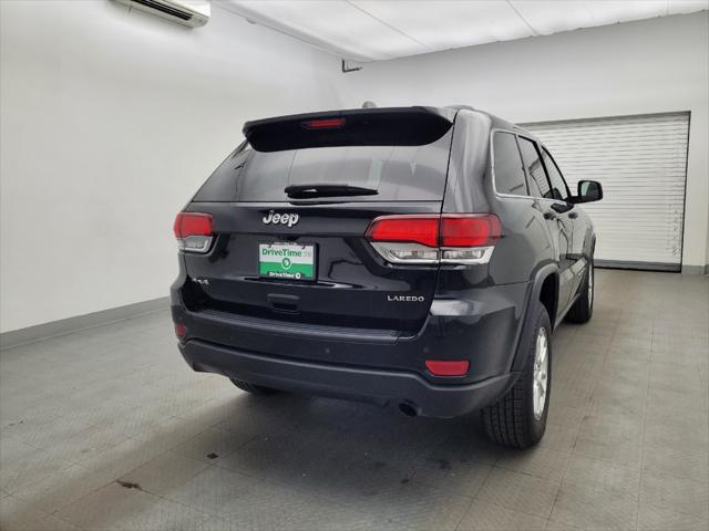 used 2020 Jeep Grand Cherokee car, priced at $23,795