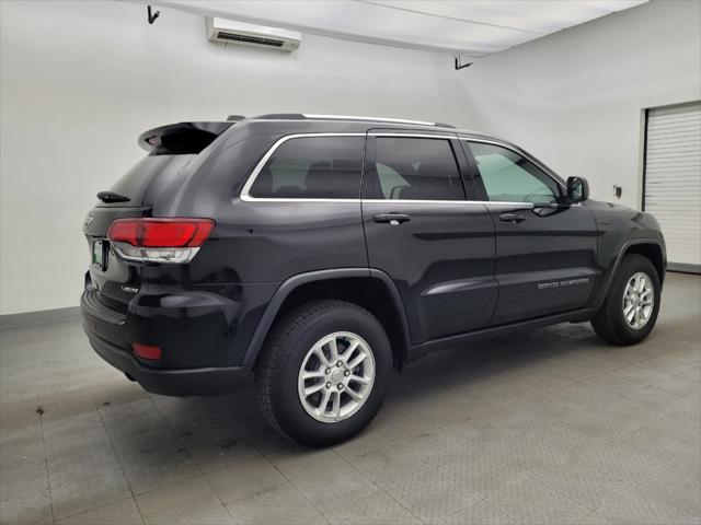 used 2020 Jeep Grand Cherokee car, priced at $23,795