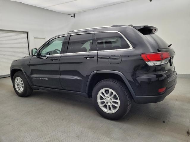 used 2020 Jeep Grand Cherokee car, priced at $23,795