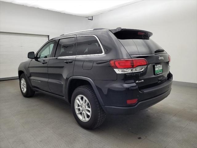 used 2020 Jeep Grand Cherokee car, priced at $23,795