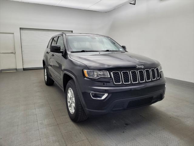 used 2020 Jeep Grand Cherokee car, priced at $23,795