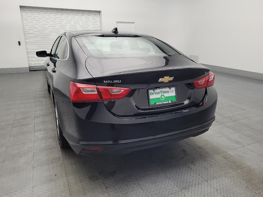 used 2023 Chevrolet Malibu car, priced at $19,595