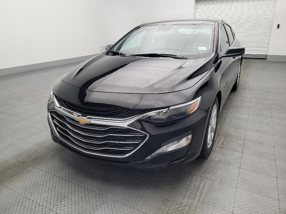 used 2023 Chevrolet Malibu car, priced at $19,595