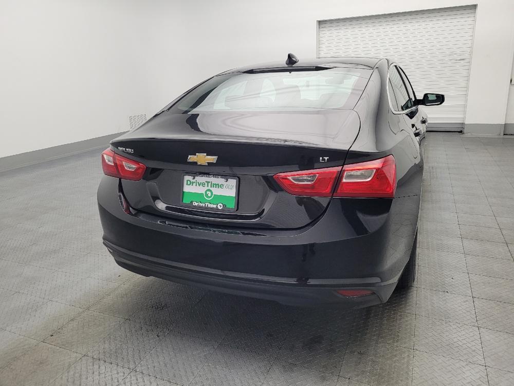 used 2023 Chevrolet Malibu car, priced at $19,595