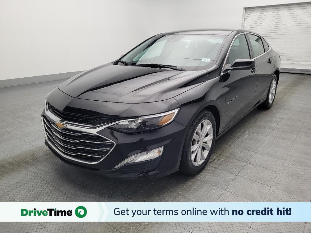 used 2023 Chevrolet Malibu car, priced at $19,595