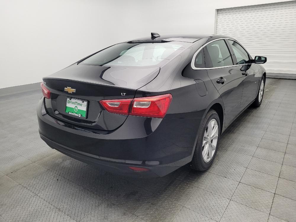 used 2023 Chevrolet Malibu car, priced at $19,595