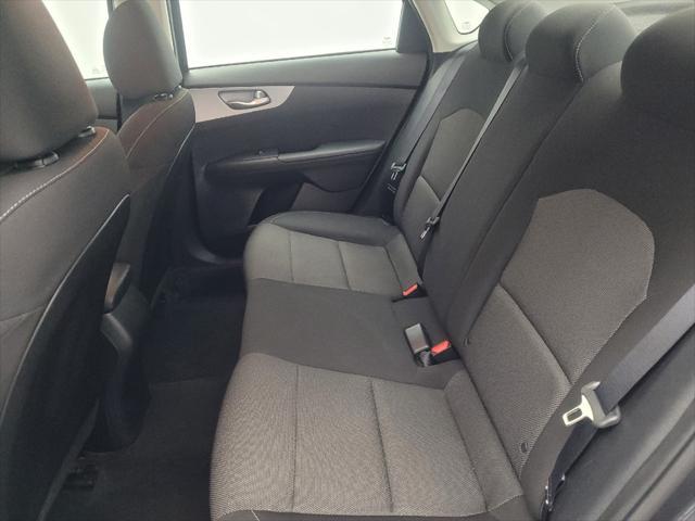 used 2023 Kia Forte car, priced at $20,595