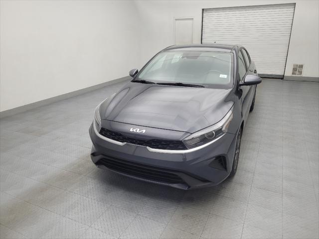 used 2023 Kia Forte car, priced at $20,595