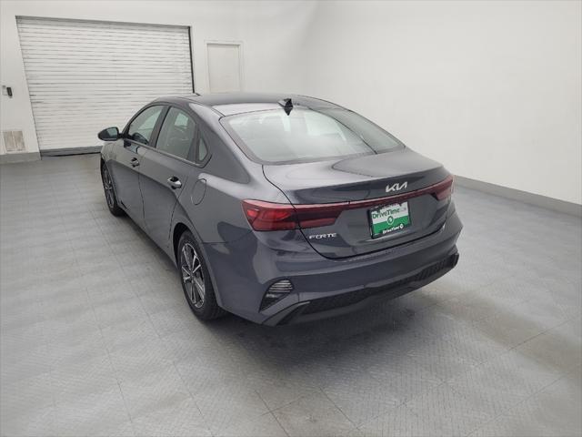 used 2023 Kia Forte car, priced at $20,595