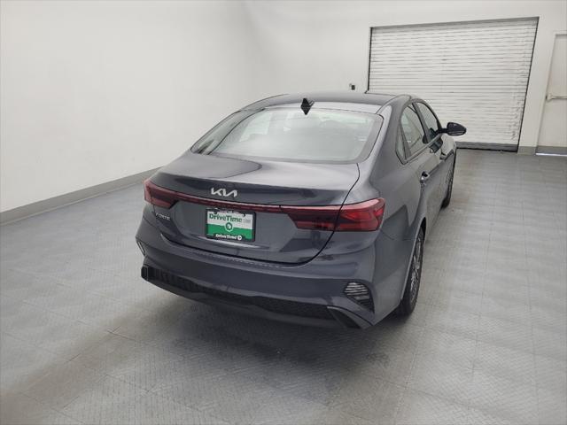 used 2023 Kia Forte car, priced at $20,595