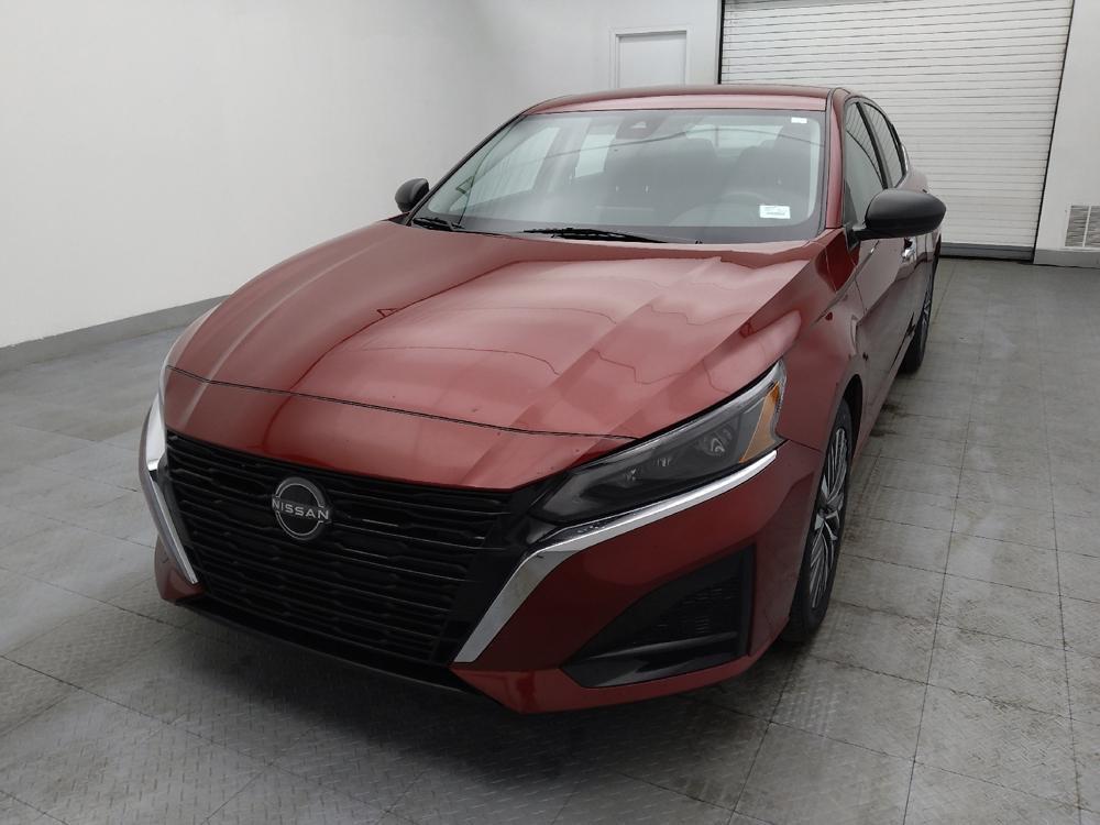 used 2024 Nissan Altima car, priced at $21,395