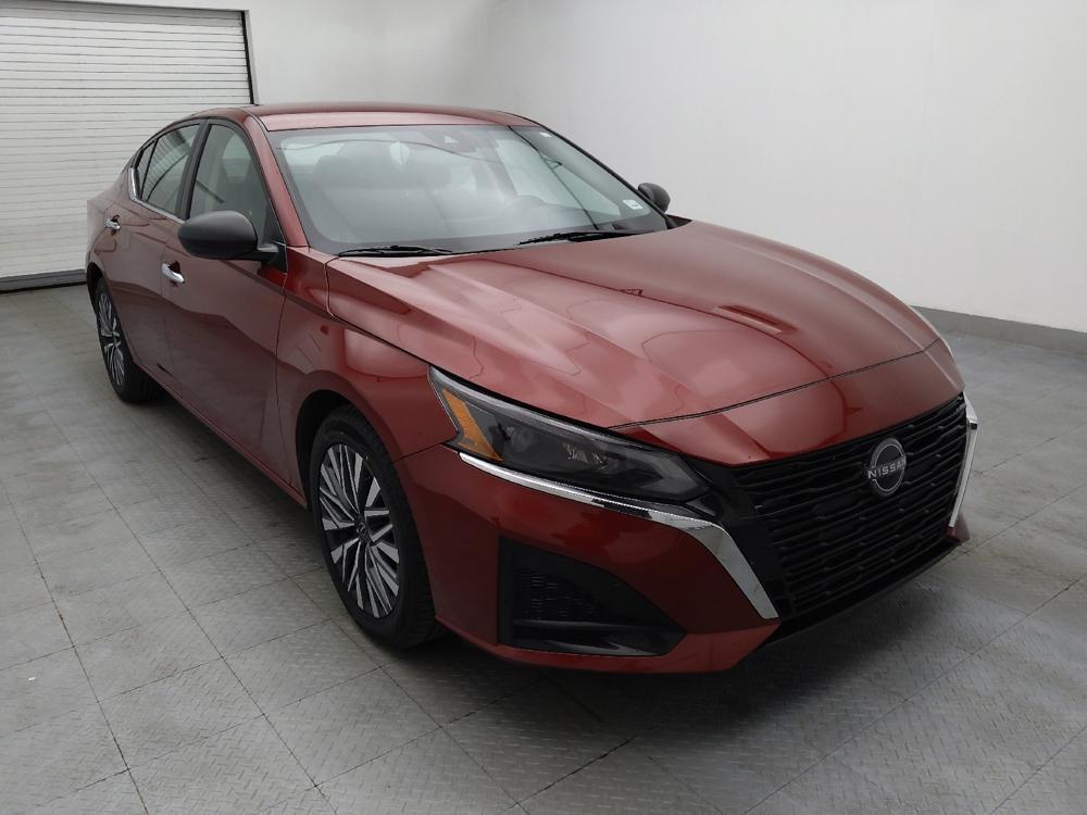 used 2024 Nissan Altima car, priced at $21,395