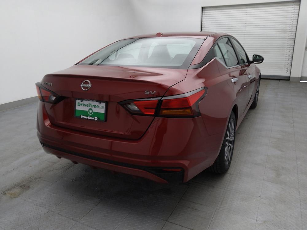used 2024 Nissan Altima car, priced at $21,395