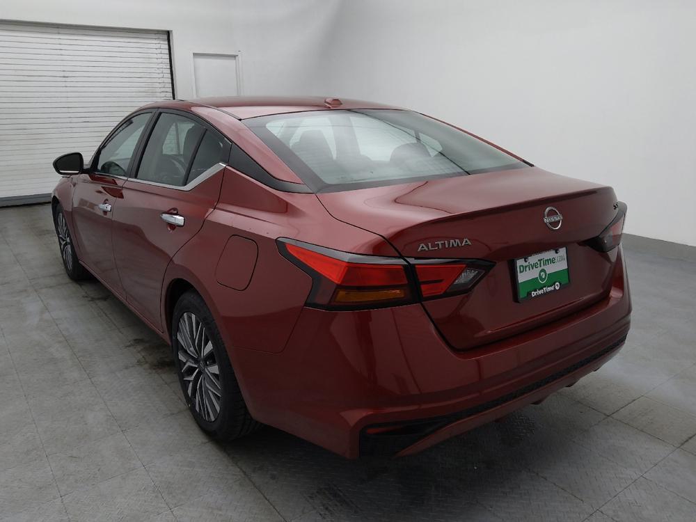 used 2024 Nissan Altima car, priced at $21,395