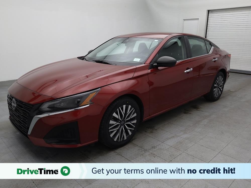 used 2024 Nissan Altima car, priced at $21,395