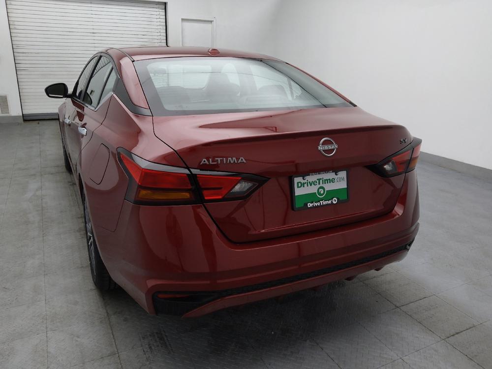 used 2024 Nissan Altima car, priced at $21,395
