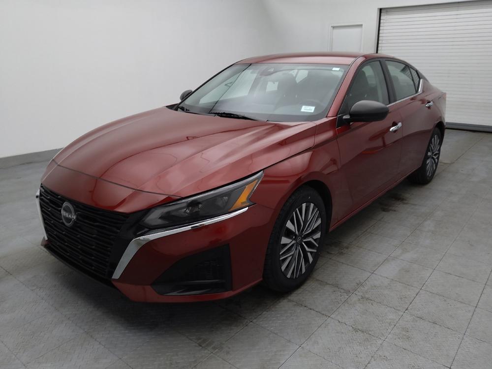 used 2024 Nissan Altima car, priced at $21,395
