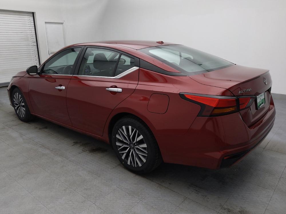 used 2024 Nissan Altima car, priced at $21,395