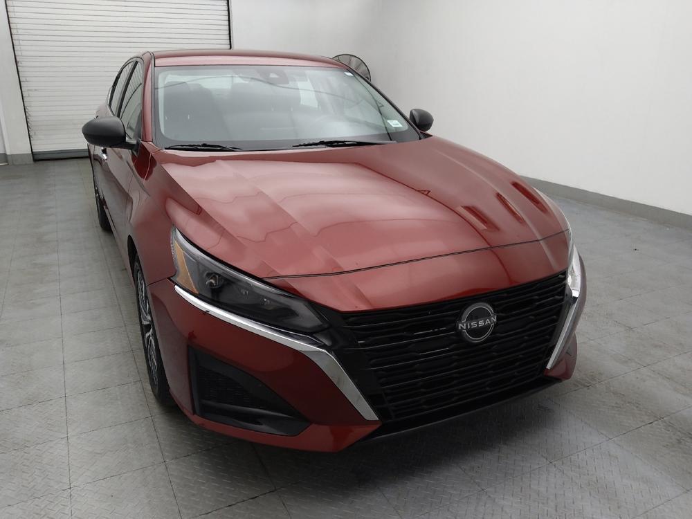used 2024 Nissan Altima car, priced at $21,395
