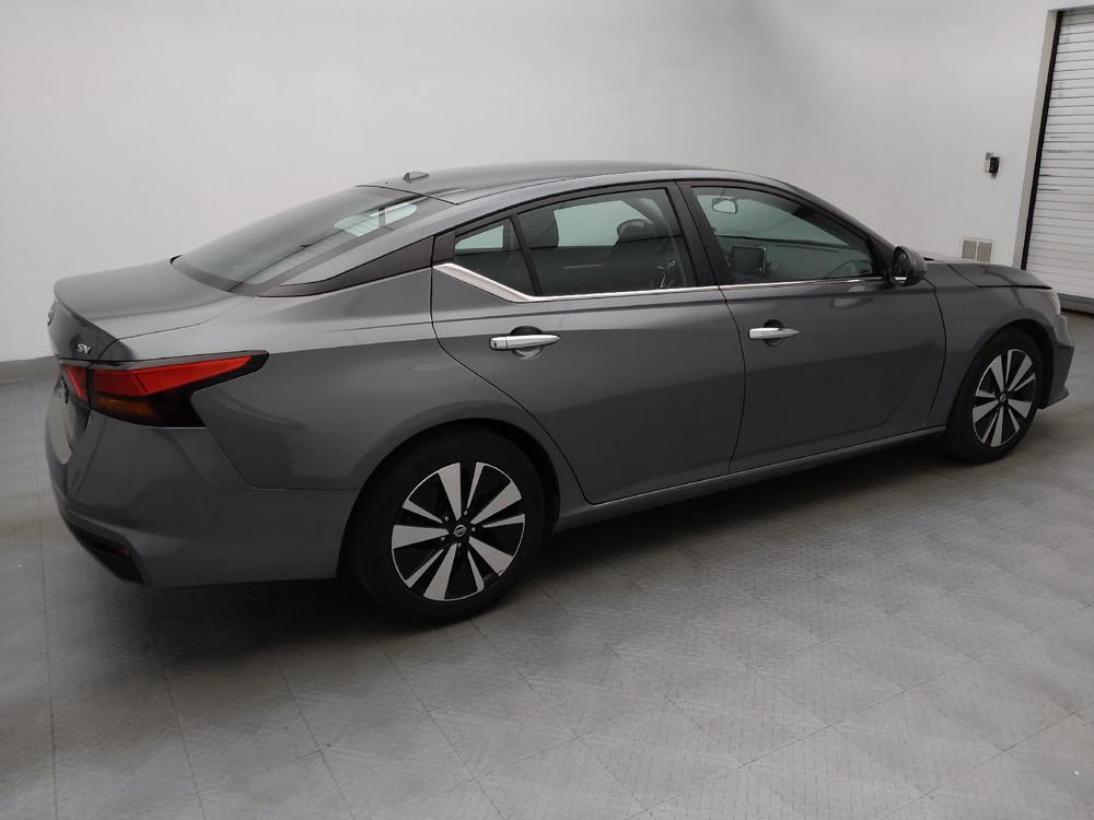 used 2022 Nissan Altima car, priced at $18,795