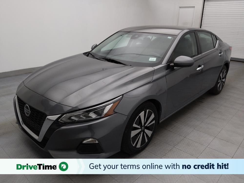 used 2022 Nissan Altima car, priced at $18,795