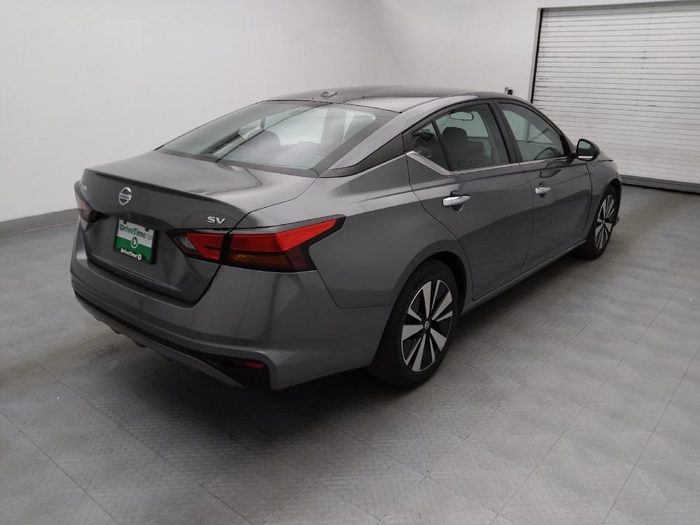 used 2022 Nissan Altima car, priced at $18,795