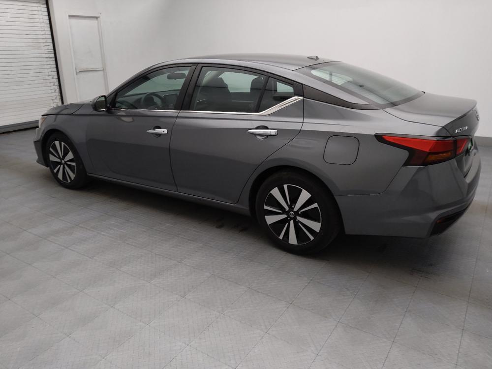 used 2022 Nissan Altima car, priced at $18,795
