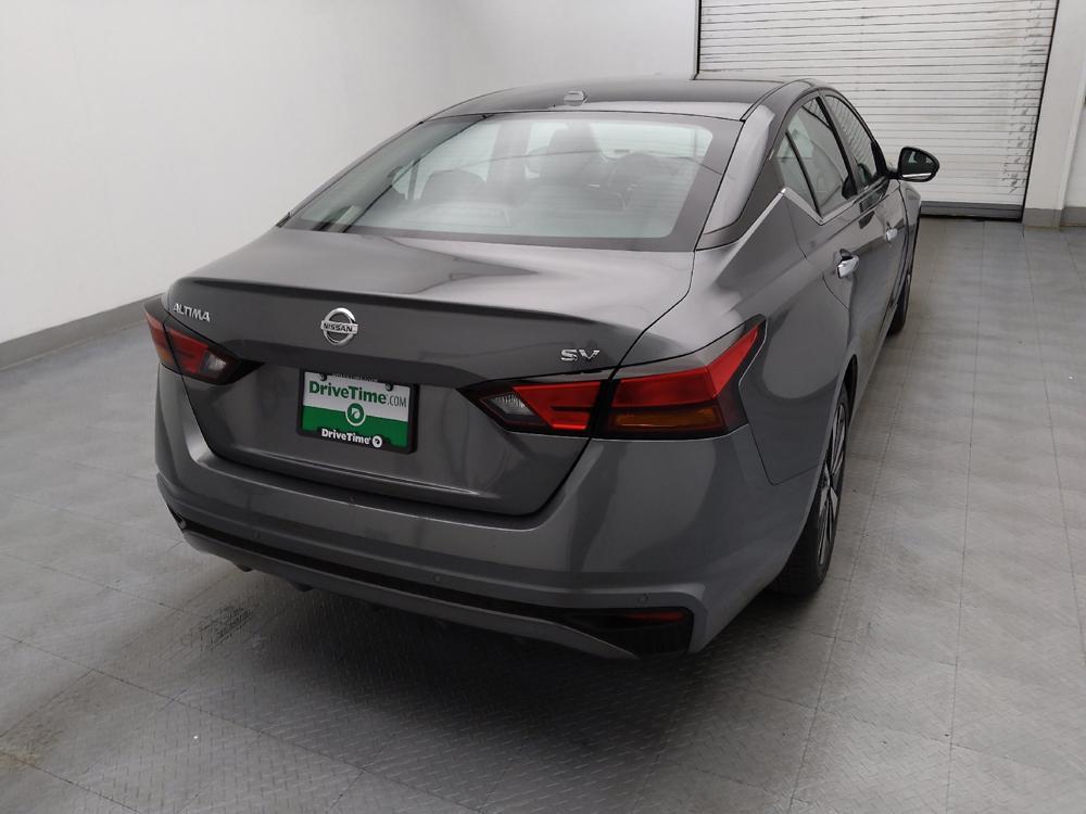 used 2022 Nissan Altima car, priced at $18,795