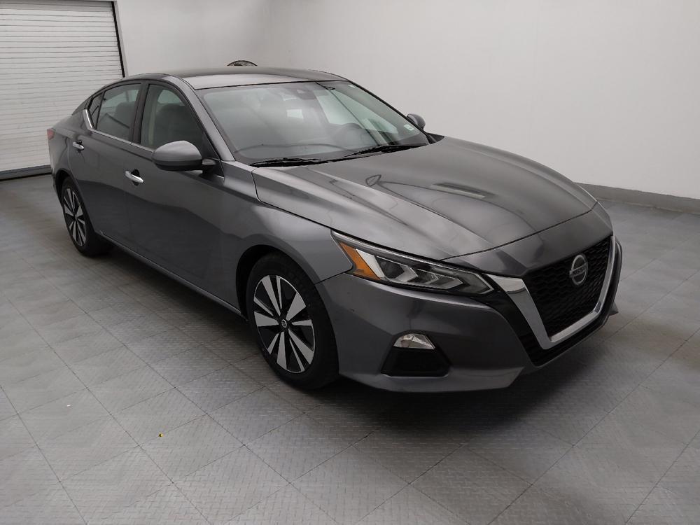 used 2022 Nissan Altima car, priced at $18,795