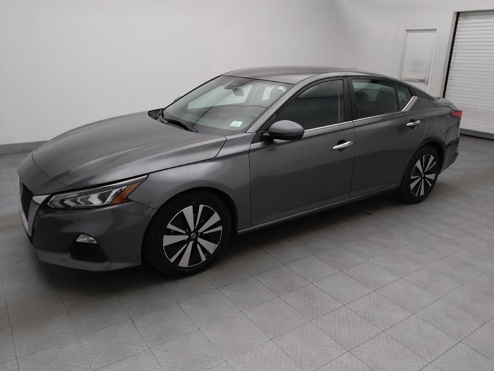 used 2022 Nissan Altima car, priced at $18,795