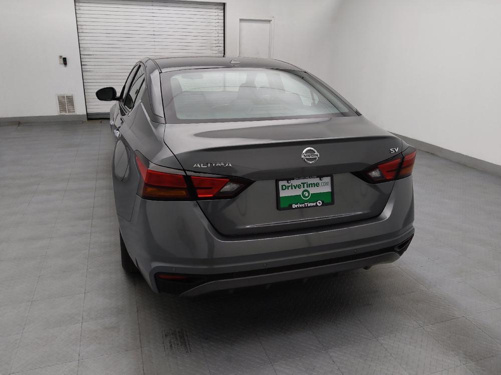 used 2022 Nissan Altima car, priced at $18,795
