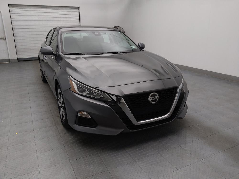 used 2022 Nissan Altima car, priced at $18,795