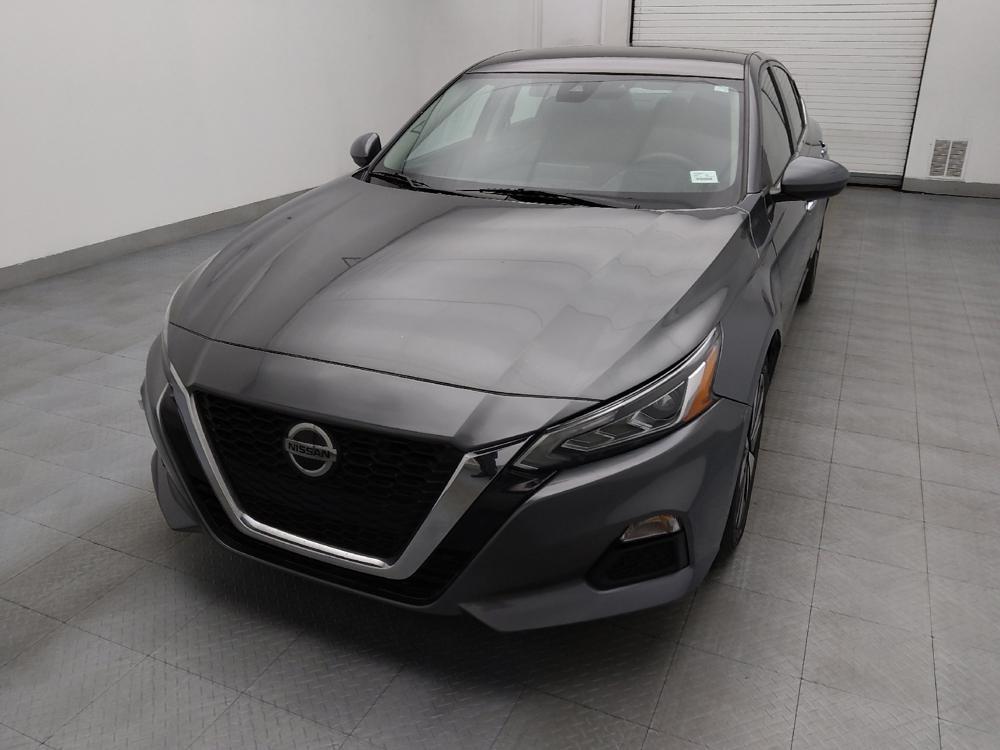 used 2022 Nissan Altima car, priced at $18,795