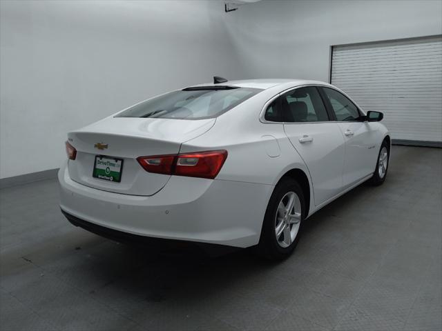 used 2023 Chevrolet Malibu car, priced at $20,195