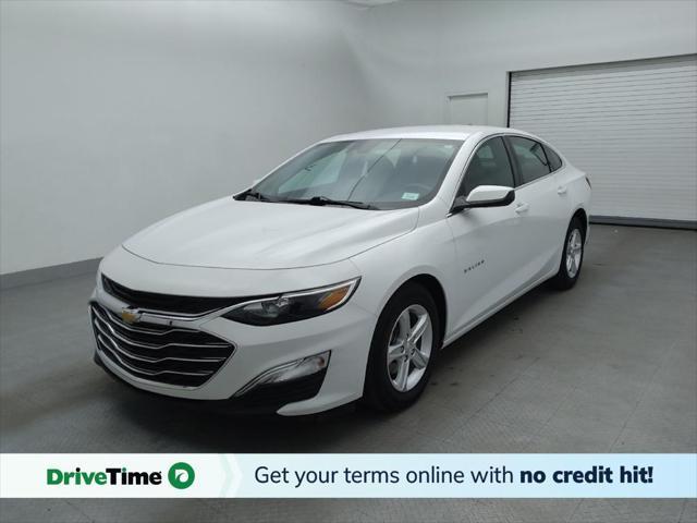 used 2023 Chevrolet Malibu car, priced at $20,195