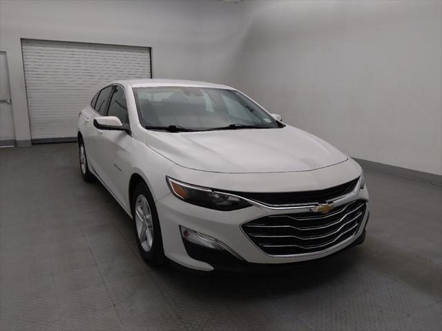 used 2023 Chevrolet Malibu car, priced at $20,195