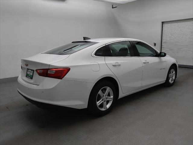 used 2023 Chevrolet Malibu car, priced at $20,195