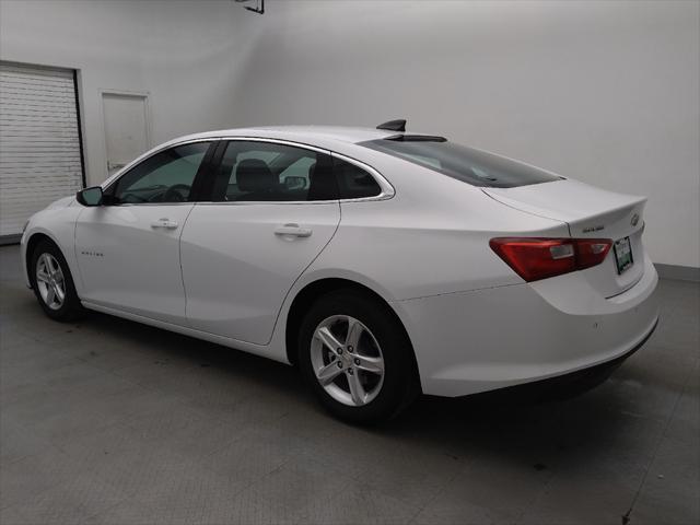 used 2023 Chevrolet Malibu car, priced at $20,195