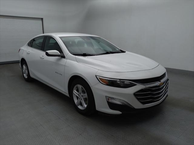 used 2023 Chevrolet Malibu car, priced at $20,195