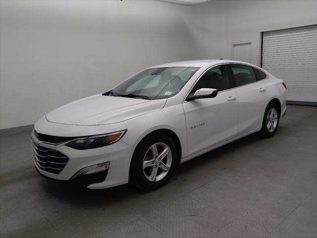 used 2023 Chevrolet Malibu car, priced at $20,195