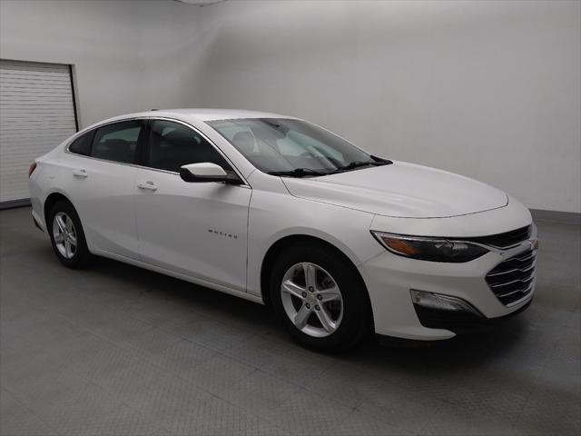 used 2023 Chevrolet Malibu car, priced at $20,195