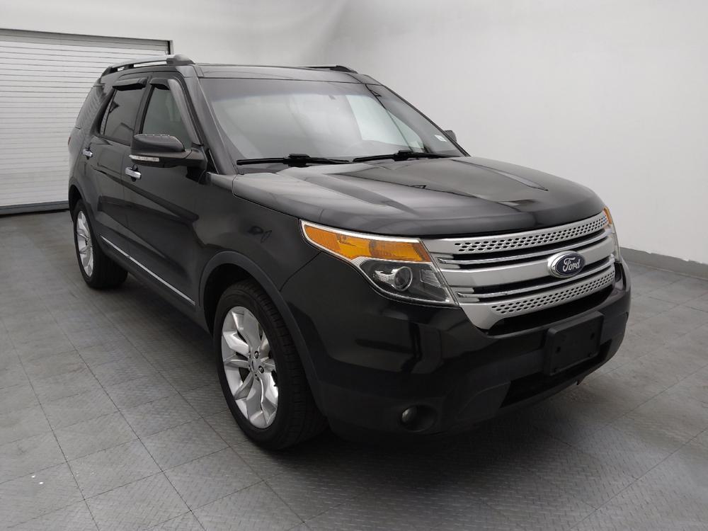 used 2015 Ford Explorer car, priced at $16,395