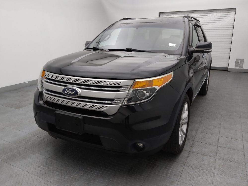 used 2015 Ford Explorer car, priced at $16,395